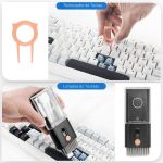 Kit Limpeza para Fone In Ear Teclados e Telas 10 em 1