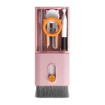 Kit Limpeza para Fone In Ear Teclados e Telas 10 em 1