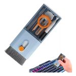 Kit Limpeza para Fone In Ear Teclados e Telas 10 em 1
