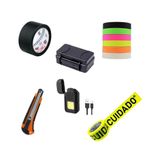 Kit Roadie Sobrevivência