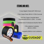Kit Roadie Sobrevivência