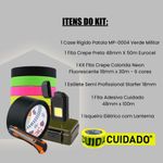 Kit Roadie Sobrevivência 2