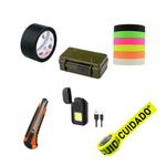 Kit Roadie Sobrevivência 2
