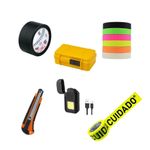 Kit Roadie Sobrevivência 3