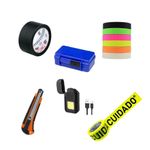 Kit Roadie Sobrevivência 4