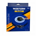 Trena Longa de Fibra de Vidro 50 Metros Western