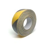 Fita Antiderrapante Zebrada Amarela e Preta 48mm x 20m