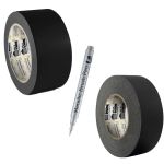 Kit Roadie Faixa Preta - Pro 
