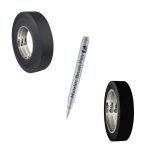 Kit Roadie Faixa Preta - Fine Line
