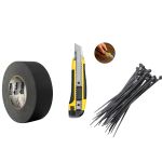 Kit Roadie Faixa Preta - Primordial 