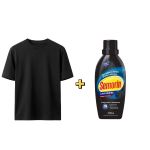 Kit Roadie Farda Preta Tamanho P