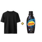 Kit Roadie Farda Preta Tamanho 54
