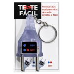 Kit Teste Fácil 110v / 220v + Teste de Sinal DMX + Terminador DMX