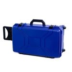 Case Rígido para Proteção Patola MP-0055 Com Rodas