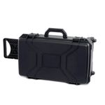 Case Rígido para Proteção Patola MP-0055 Com Rodas