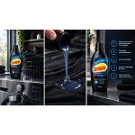 Lava Roupas Pretas e Escuras 500ml Semorin