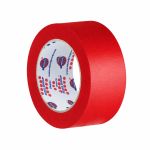 Fita Crepe Vermelha 50mm X 50m Eurocel