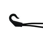 Kit com 5 Elásticos com Gancho Organizador Bungee Hook 15cm