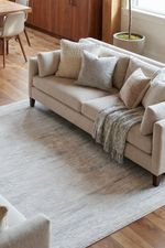 Tapete de Sala 140x200 Sharm Cotele Cinza