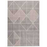 Tapete Sala Belga com Antiderrapante Santiago 200x250