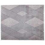 Tapete para Sala Belga Macio Grande com Antiderrapante 200x300 - Cuzco