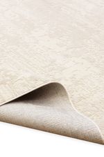 Tapete Sala 290x400 Caspian Chiaro Off White