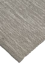 Tapete Indiano Artesanal Algodão e Lã Kilim Zend 250x350
