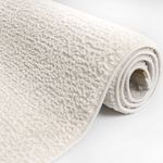 Tapete de Sala Turco PET Premiere Atto Ankara Off White 200x250
