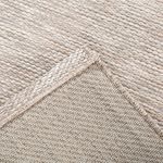 Tapete de Sala Sisal Sintetico Indoor/Outdoor Toque Soft Artesano Pop Palha 200x250