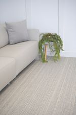 Tapete Turco Jeri Cinza 300x400