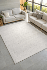 Tapete Sala Kilim 200x250 PET Dolomit Cinza