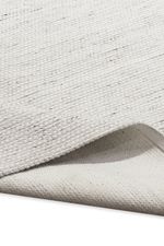 Tapete Sala Kilim 200x250 PET Dolomit Cinza