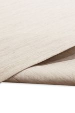 Tapete Sala Kilim 240x300 PET Cárpato Off White