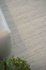 Tapete Sala Kilim 240x300 PET Cárpato Cinza