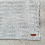 Tapete Artesanal Trama Basic Mesclado Cru 200x300