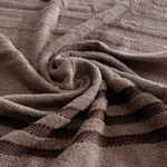 Toalha de Rosto Lumi - Taupe