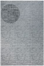 Tapete Pratic 250x300 Mesclado Preto