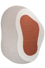 Tapete London Organico Terracota 200x300