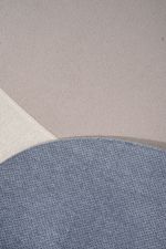 Tapete London Organico Cinza 140x200