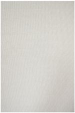 Tapete London 250x300 Linho Off White e Cinza