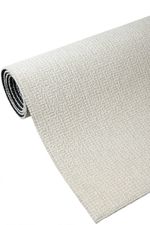 Tapete London 250x300 Boucle Off White