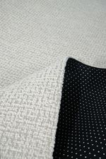 Tapete London 250x300 Boucle Off White