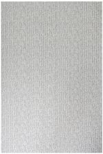 Tapete London 250x300 Boucle Off White e Preto