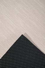Tapete London 250x300 Jaquard Bege