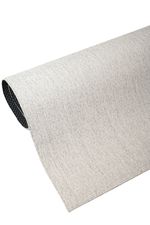 Tapete London 250x300 Linho Bege, Off White e Cinza