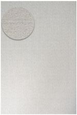 Tapete London 250x300 Linho Bege, Off White e Cinza