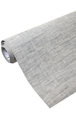 Tapete Pratic 250x350 Mesclado Off White Fendi e Cinza