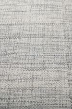 Tapete Pratic 250x300 Mesclado Off White Fendi e Cinza