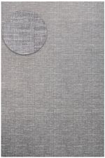 Tapete Pratic 250x350 Mesclado Bege e Off White