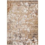 Tapete para Sala Leone Estonado Caramelo 200x240